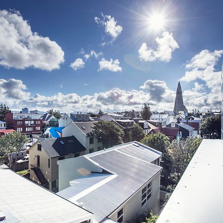 Hotel Odinsve Reykjavík Kültér fotó