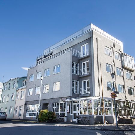 Hotel Odinsve Reykjavík Kültér fotó