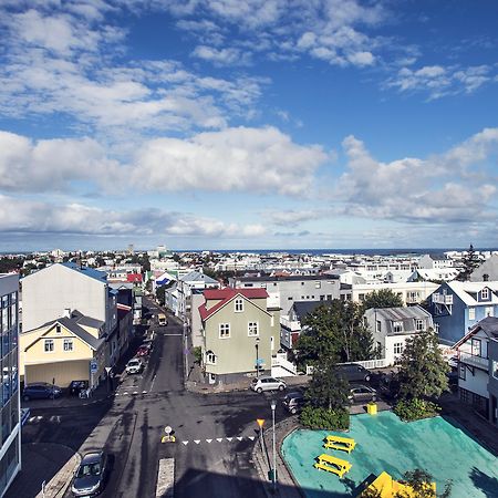 Hotel Odinsve Reykjavík Kültér fotó
