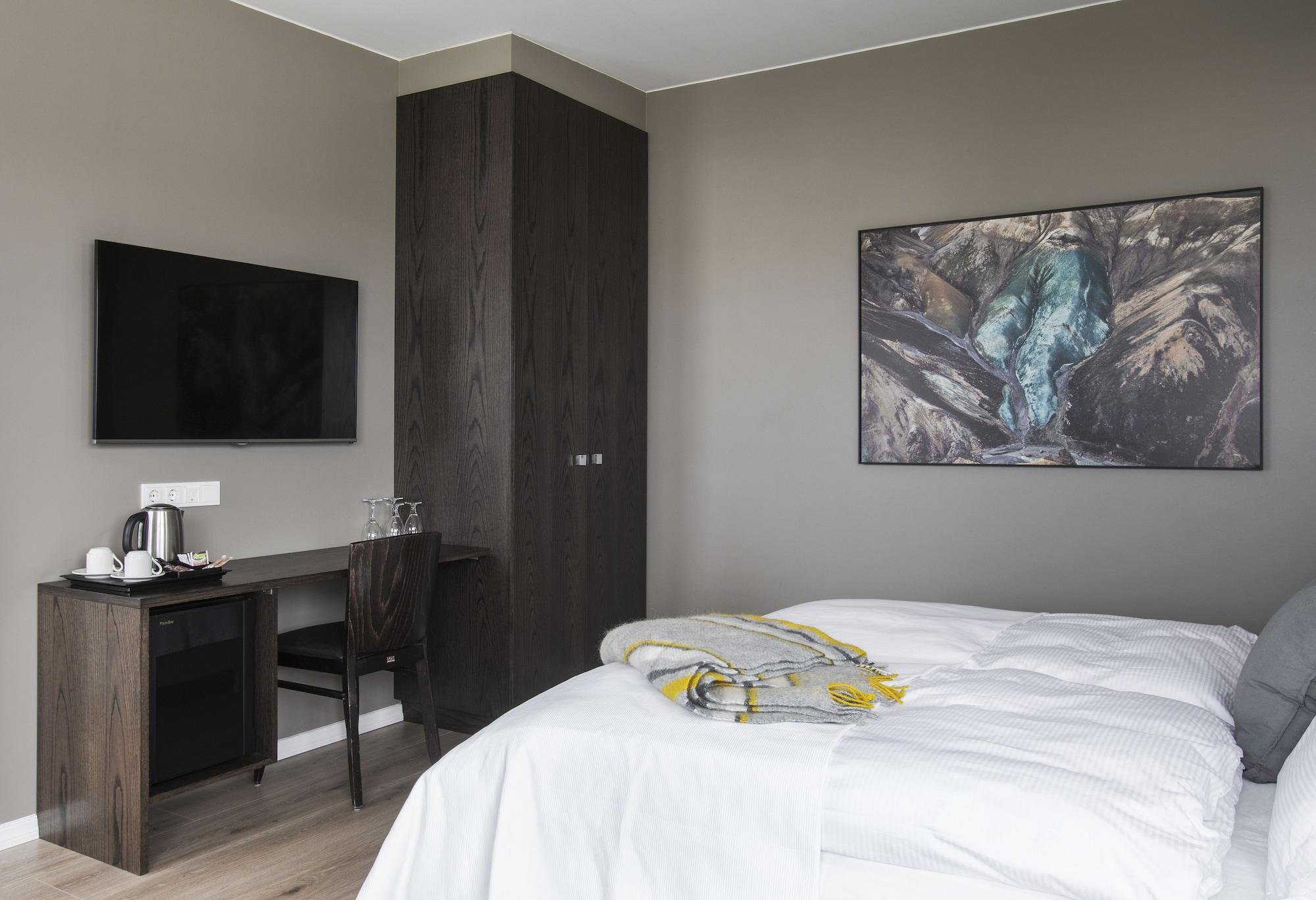 Hotel Odinsve Reykjavík Kültér fotó