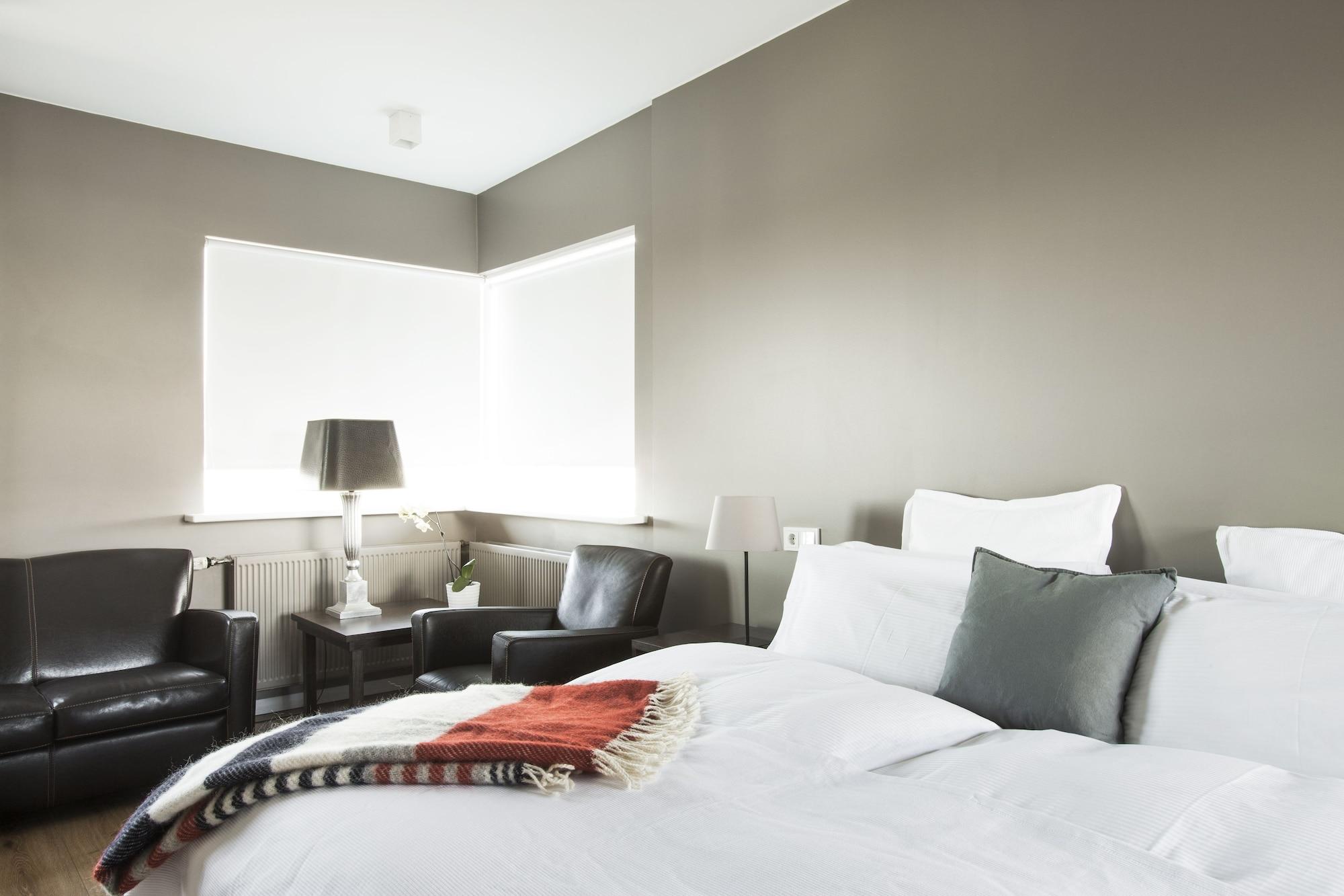 Hotel Odinsve Reykjavík Kültér fotó