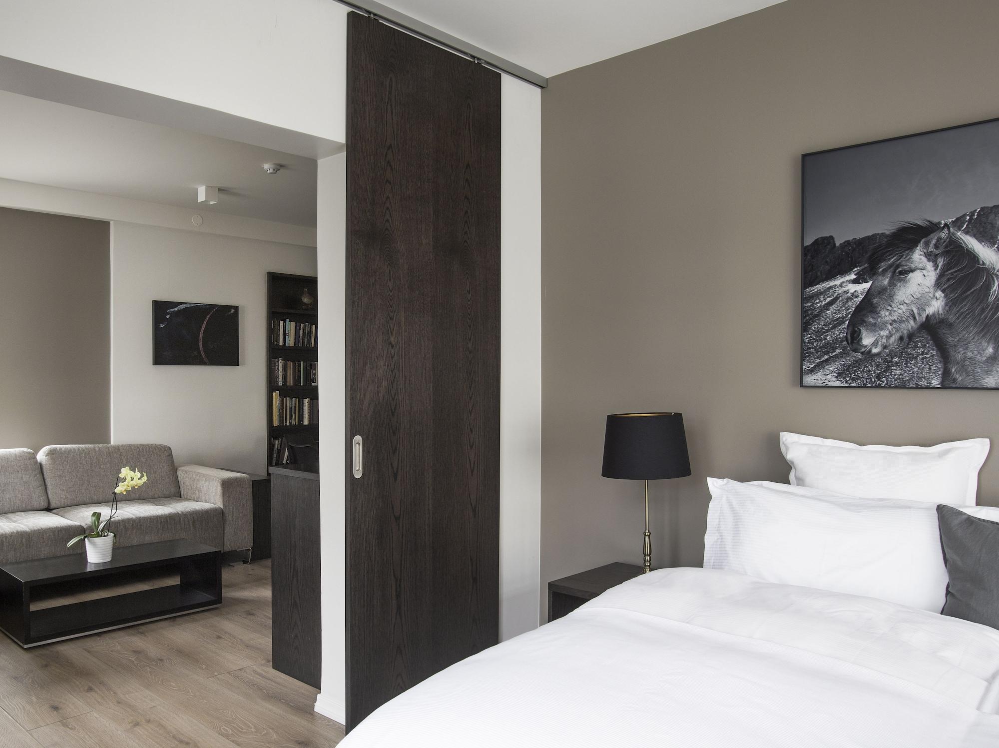Hotel Odinsve Reykjavík Kültér fotó