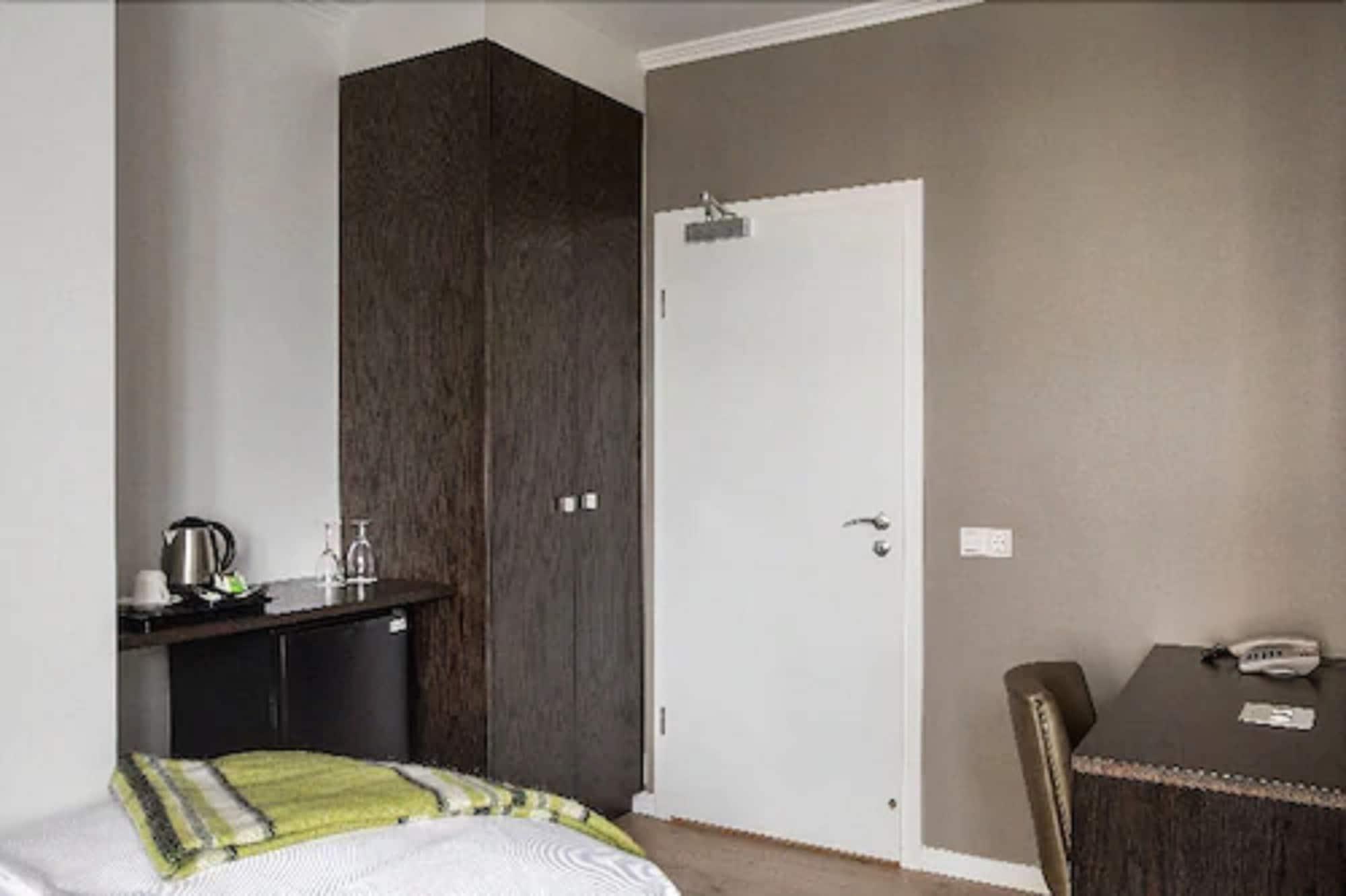 Hotel Odinsve Reykjavík Kültér fotó