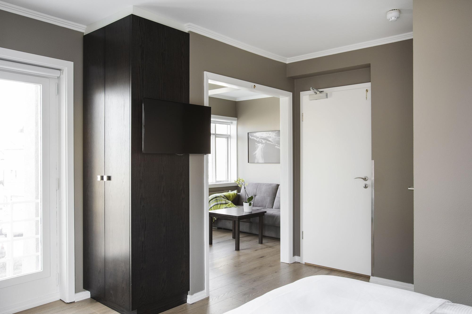 Hotel Odinsve Reykjavík Kültér fotó