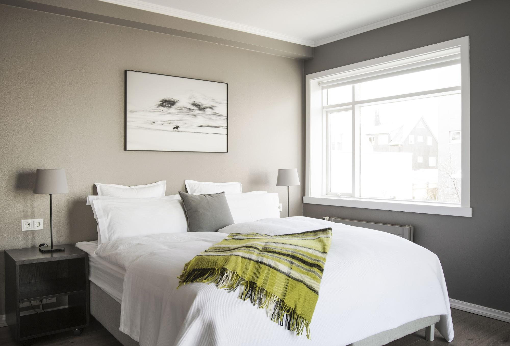 Hotel Odinsve Reykjavík Kültér fotó