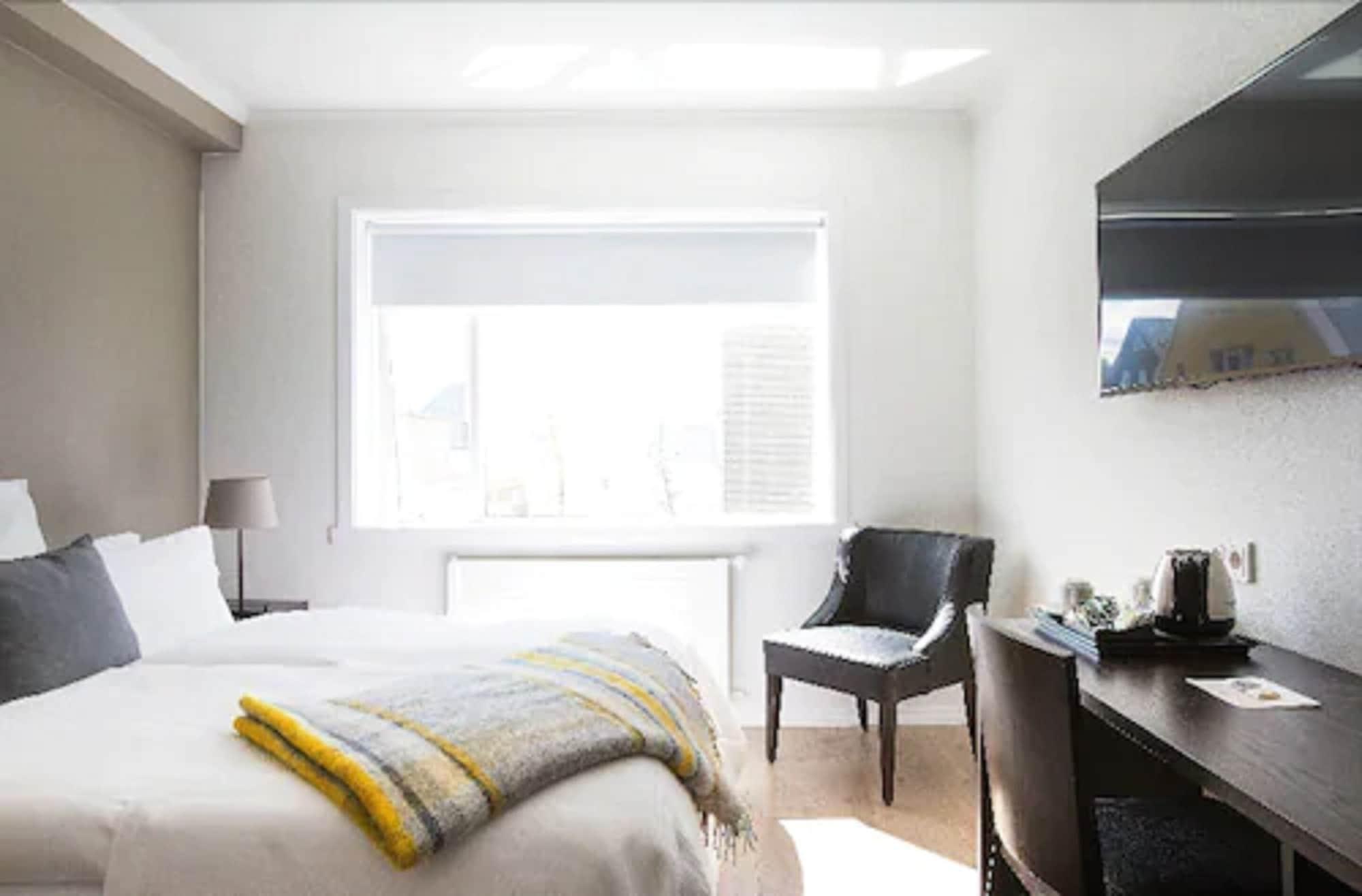 Hotel Odinsve Reykjavík Kültér fotó