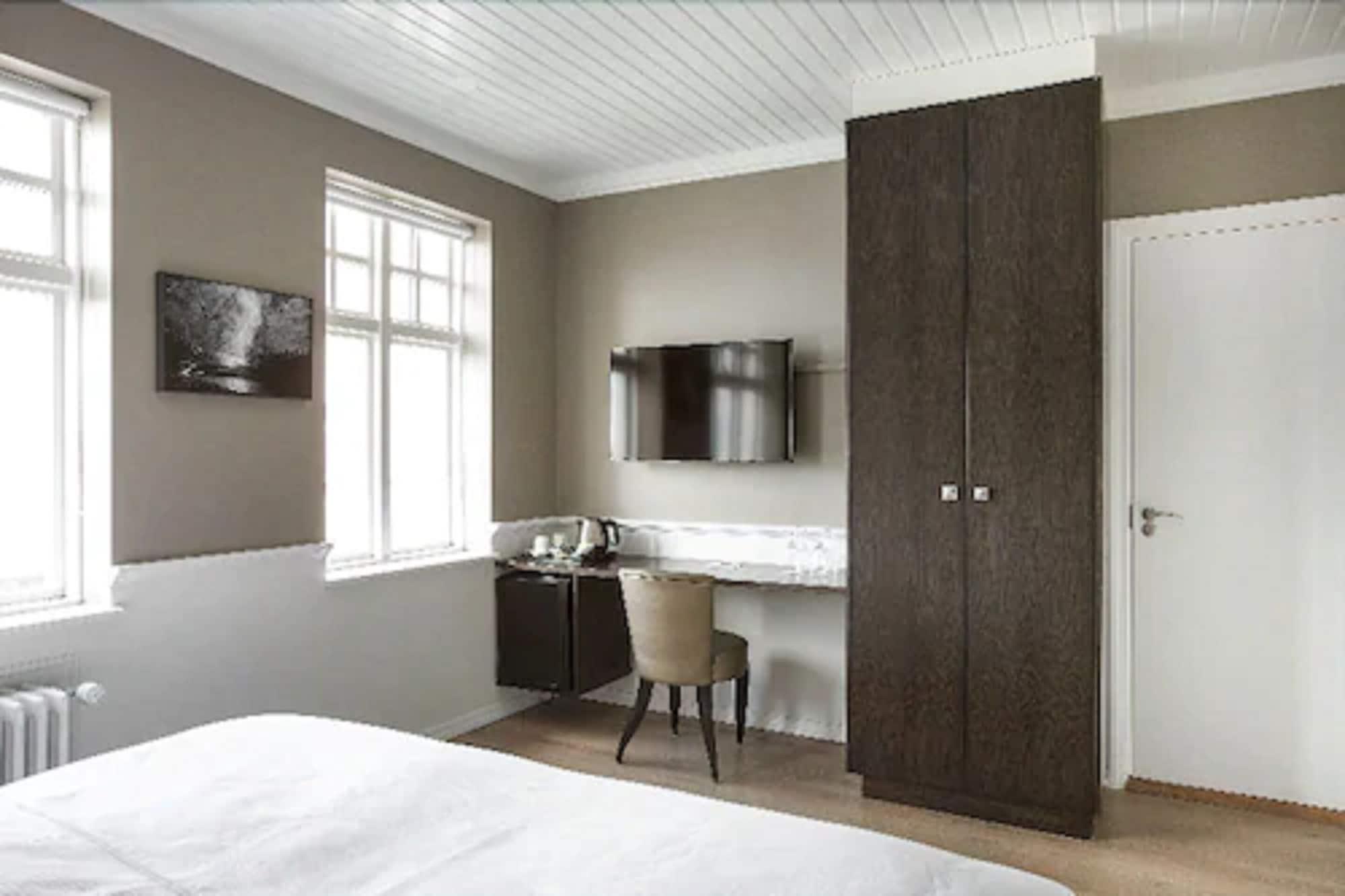 Hotel Odinsve Reykjavík Kültér fotó