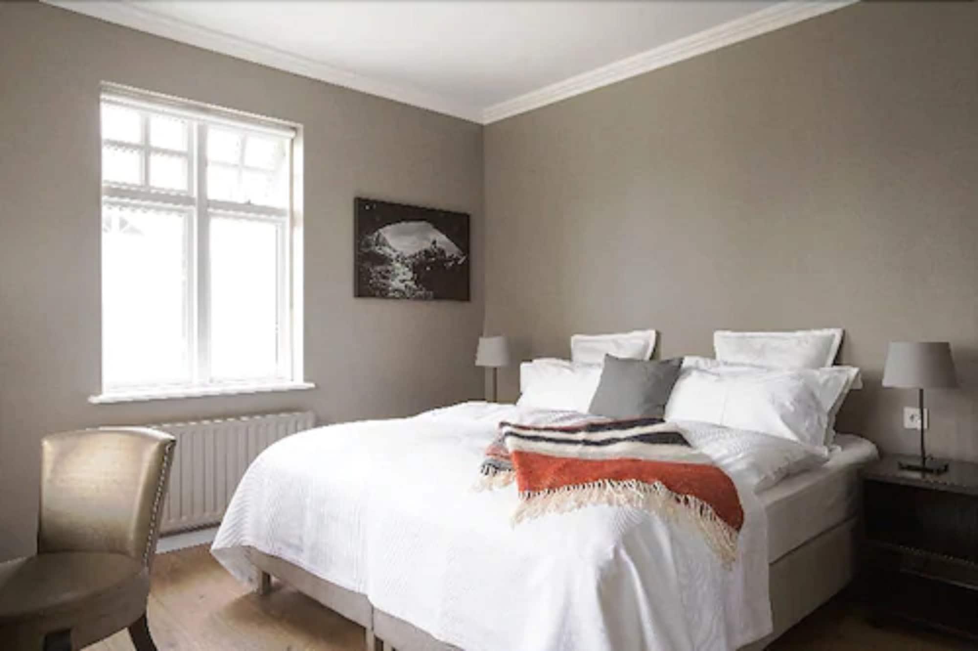 Hotel Odinsve Reykjavík Kültér fotó