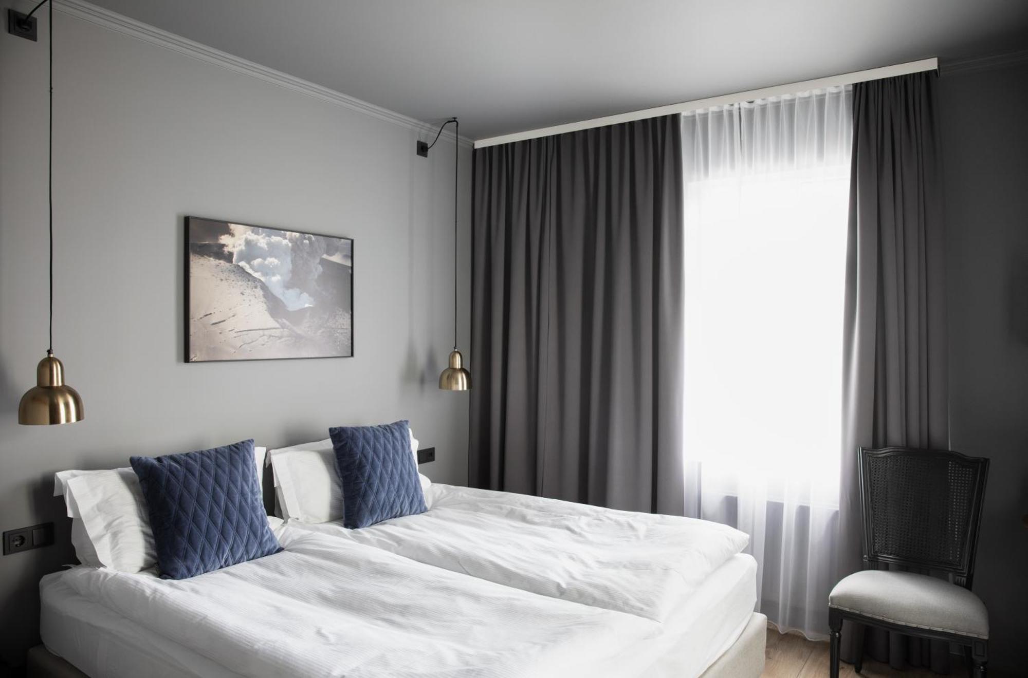 Hotel Odinsve Reykjavík Kültér fotó